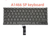 New Replacement Keyboard For Macbook Air 13" A1369 A1466 Keyboard 2011 2012 2013 2014 2015 2017 Years