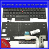 Laptop Keyboard for Lenovo E480 L480 L380 T480 R480 E580 L580 E585 T570 T580 P51S Notebook Replace Keyboard