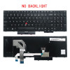 Laptop Keyboard for Lenovo E480 L480 L380 T480 R480 E580 L580 E585 T570 T580 P51S Notebook Replace Keyboard
