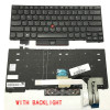 Laptop Keyboard for Lenovo E480 L480 L380 T480 R480 E580 L580 E585 T570 T580 P51S Notebook Replace Keyboard