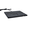 New US Keyboard For Laptop Palmrest 88 Keys USB Wired Gaming Keyboard Touch Keyboard Mouse for iPad laptop keyboard Replace