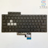 For ASUS ROG Ice Blade 6 Dual Screen Keyboard GX650R 2022 Notebook Keyboard Replacement