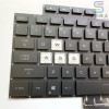 For ASUS ROG Ice Blade 6 Dual Screen Keyboard GX650R 2022 Notebook Keyboard Replacement