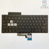 For ASUS ROG Ice Blade 6 Dual Screen Keyboard GX650R 2022 Notebook Keyboard Replacement