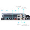 ERYING M-ATX DIY Motherboard with Onboard CPU Interpose Kit Core i5 13500H i5-13500H DDR4 Gaming PC Desktop Computers Components