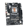 ERYING DIY Gaming PC Desktop Motherboard Set with Onboard CPU Core Interposer Kit i7 12650H i7-12650H 10C16T 24MB DDR4 Computers