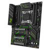 MACHINIST MR9S X99 Motherboard Support LGA 2011-3 Xeon E5 2640 2666 2667 2670 V3 V4 Processor DDR4 ECC NON-ECC Memory NVME M.2