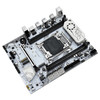 MACHINIST X99 Motherboard LGA2011-3 Support Xeon 2670 V3 2683 2667 v4 CPU Set Processor DDR4 Memory fourchannels NVME M.2 ssd K9