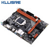 Kllisre B75 Kit Motherboard Set with Core I5 3570 2 X 8GB = 16GB 1600MHz DDR3 Desktop Memory NVME M.2 USB3.0 SATA3