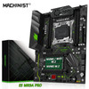 MACHINIST MR9A PRO ATX X99 Motherboard Support LGA 2011-3 Xeon E5 V3 V4 CPU processor DDR4 RAM Four channel Memory NVME M.2