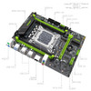 MACHINIST X79 Motherboard Support Intel Xeon E5 v1&v2 CPU LGA 2011 Processor DDR3 ECC RAM NVME/SATA M.2 Four channel X79-V282H