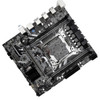 MOUGOL X99 Gaming Motherboard Set with Intel Xeon E5 2680 V4 & DDR4 8Gx2 2133MHz Dual Channel ECC RAM M.2 NVME for Desktop PC