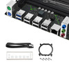 MACHINIST E5 MR9A V1.0 X99 Motherboard Support LGA 2011-3 Xeon E5 V3 V4 CPU Processor DDR4 RAM Four Channel Memory ATX NVME M.2