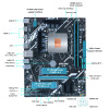 ERYING Gaming PC Motherboard i9 Kit with Embed 11th Core CPU 0000 ES 2.6GHz(Product Performance,Refer To i9 11980HK i9 11900H)