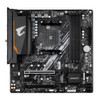 GIGABYTE B550M AORUS ELITE Motherboard AMD AM4 For Ryzen 3/4/5 Series CPU 4*DDR4, PCI-E 4.0 X16 ,4XSATA3.0 ,2xM.2, HDMI/DVI