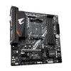 GIGABYTE B550M AORUS ELITE Motherboard AMD AM4 For Ryzen 3/4/5 Series CPU 4*DDR4, PCI-E 4.0 X16 ,4XSATA3.0 ,2xM.2, HDMI/DVI