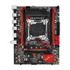 MACHINIST RS9 X99 Motherboard Combo Xeon E5 2640 V4 Kit LGA 2011-3 CPU DDR4 2*8G=16GB RAM 2133MHz NVME M.2 USB 3.0 Four Channel