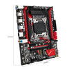 MACHINIST RS9 X99 Motherboard Combo Xeon E5 2640 V4 Kit LGA 2011-3 CPU DDR4 2*8G=16GB RAM 2133MHz NVME M.2 USB 3.0 Four Channel