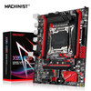 MACHINIST RS9 X99 Motherboard Combo Xeon E5 2640 V4 Kit LGA 2011-3 CPU DDR4 2*8G=16GB RAM 2133MHz NVME M.2 USB 3.0 Four Channel