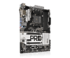 AMD B350 Motherboard Asrock AB350 Pro4 Motherboard AM4 4×DDR4 64GB PCI-E 3.0 2×M.2 6×SATA III For AMD Ryzen/7th Gen A-Series cpu