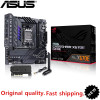 For ROG CROSSHAIR X670E GENE Motherboard Socket AM5 NEW For AMD X670 Original ASUS Desktop PCI-E 5.0 m.2 sata3 Mainboard