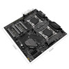MACHINIST X99 D8 MAX Motherboard kit SET LGA 2011-3 Xeon E5 2699 v3 Dual CPU Processor ECC DDR4 8pcs*32GB E-ATX NVME M.2*2 ssd