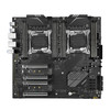 MACHINIST X99 D8 MAX Motherboard LGA 2011-3 Dual CPU Kit Set Xeon E5 2699 V3*2 Processor 256G=32G*8 DDR4 ECC RAM Eight-Channels