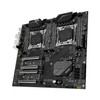 MACHINIST X99 dual cpu Motherboard combo LGA 2011-3 Xeon E5 2699 V3 CPU*2pcs + DDR4 128GB RAM Memory Set Kit USB3.0 NVME M.2