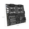 MACHINIST X99 dual cpu Motherboard combo LGA 2011-3 Xeon E5 2699 V3 CPU*2pcs + DDR4 128GB RAM Memory Set Kit USB3.0 NVME M.2