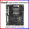 Used For Asus WS X299 PRO Original Desktop Intel X299 DDR4 Motherboard LGA LGA 2066 USB3.0 M.2 SATA3