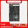 Used For Asus WS X299 PRO Original Desktop Intel X299 DDR4 Motherboard LGA LGA 2066 USB3.0 M.2 SATA3