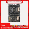 For ASUS Z10PE-D8 WS Used original For Intel C612 Server Workstation Socket LGA 2011 V3 DDR4 X99 Motherboard