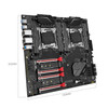 MACHINIST X99 D8 MAX Motherboard Set LGA 2011-3 Kit Xeon E5 2699 V4 Processor CPU*2 256GB=8pcs*32GB ECC DDR4 Memory RAM NVME M.2