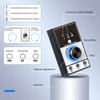 USB Sound Card Audio Interface Computer Multi-media Volume Controller External Sound Card for PC Laptop MAC Android Streaming