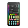 Live Sound Card External Micro USB Headset Microphone Live Broadcast Sound Card for Mobilephone Computer PC .