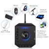 Profession Computer USB Sound Card 7.1 Channel Audio Adapter Converter Audio Interface for PC Laptop External Sound Card