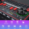G3 Live Sound Card Y8 Microphone Sound Card USB Audio Interface Webcast Live Sound Card Mixer Sound Effect For Phone Computer