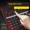 G2 Live Sound Card T7 Microphone Full Set of Live Broadcast Equipment Bluetooth Audio USB Webcast Sound Card For Phone Computer