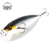 1 PCS 9cm 6g Minnow Fishing Lures Wobbler Hard Baits Crankbaits ABS Artificial Lure for Bass Pike Fishing Tackle