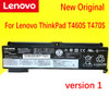 NEW Original For Lenovo ThinkPad T460S T470S Series 00HW022 00HW023 SB10F46460 Laptop Battery 00HW025 00HW024 01AV407 01AV406