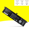 DODOMORN NEW 39WH 5230mAh R13B01W R13B02W Battery For Xiaomi Mi Air 13.3 inch Series Laptop Batteries Fast Shipping In Stock