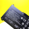 11.55V 41.9WH New HT03XL Laptop Battery For HP Pavilion 14-CE0025TU 14-CE0034TX 15-CS0037T 250 255 G7 HSTNN-LB8L/LB8M/DB8R