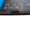 FV993 Laptop Battery For DELL Precision M6600 M6700 M6800 M4800 M4600 M4700 Series FJJ4W T3NT1 N71FM PG6RC R7PND 3DJH7 97KRM