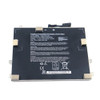 New G6BTA019H 0B23-00E00RV Laptop Battery For Wacom DTH-W1310 HV4DTHW1310 Tablet 11.4V 50Wh 4470mAh SHUOZB Free Tools