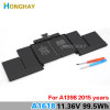 Honghay A1618 Laptop Battery for Apple or Macbook Pro 15" A1398 Retina 2015 020-00079 11.36V 99.5Wh 8755mAh new