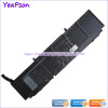 Yeapson XG4K6 01RR3 F8CPG 11.4V 97Wh Laptop Battery For Dell Precision 5750 Workstation Notebook computer Yeapson XG4K6 01RR3 F8CPG 11.4V 97Wh Laptop Battery For Dell Precision 5750 Workstation Notebook computer