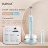 Bebird Note5 Pro Ear Cleaner Smart Visual Ear Wax Sticks Endoscope Tweezers Earpick Mini Camera Otoscope Personal Health Care