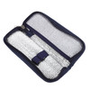 1Pc Simple Convenient Practical Portable Durable Insulin Bag Insulin Organizer Insulin Cooler Case for Travel