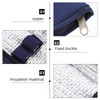 1Pc Simple Convenient Practical Portable Durable Insulin Bag Insulin Organizer Insulin Cooler Case for Travel