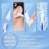 Hot New Arrival Spiral Ear Cleaner Silicon Spoon Set Soft for Personal Wax Remover Cleaning Beauty Health Care Scoop Tools Hot New Arrival Spiral Ear Cleaner Silicon Spoon Set Soft for Personal Wax Remover Cleaning Beauty Health Care Scoop Tools